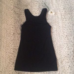 Lululemon high neck tank